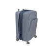 Пътна чанта Thule, Crossover 2 Carry On Spinner, Синьо, 35  Л, Найлон